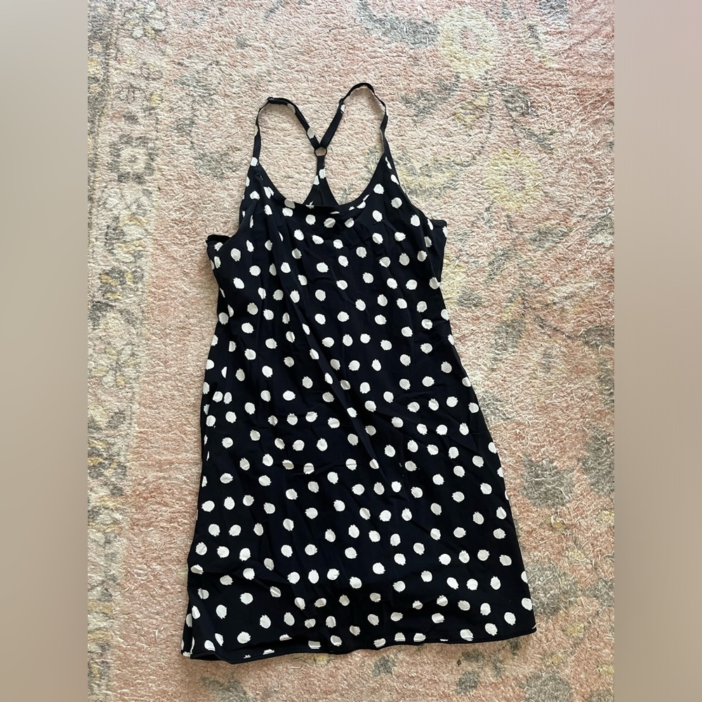 outdoor voices exercise dress, size s
